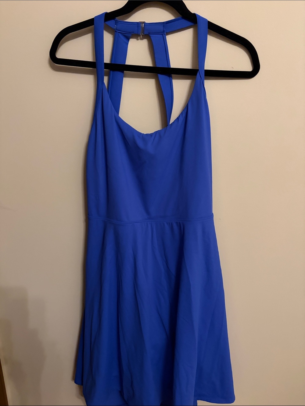 Women’s Halara Royal Blue Racerback Dress